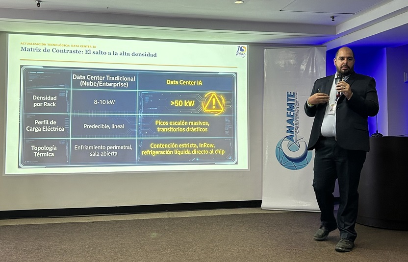 Data Centers con IA exigen modernizar energía y climatización.