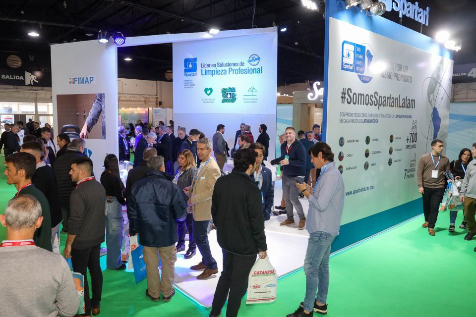 Llega Expo Clean venezuela 2026: la mayor feria de innovación.