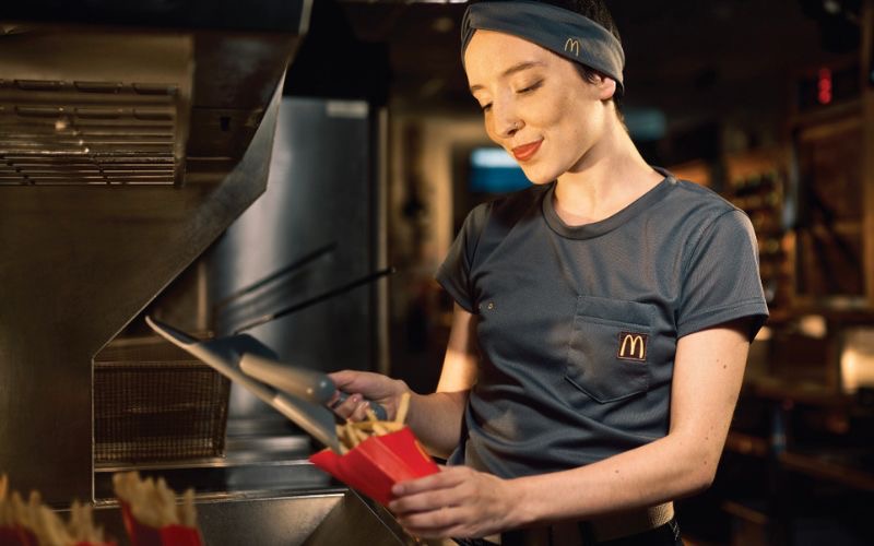McDonald’s reafirma su compromiso con la transparencia.