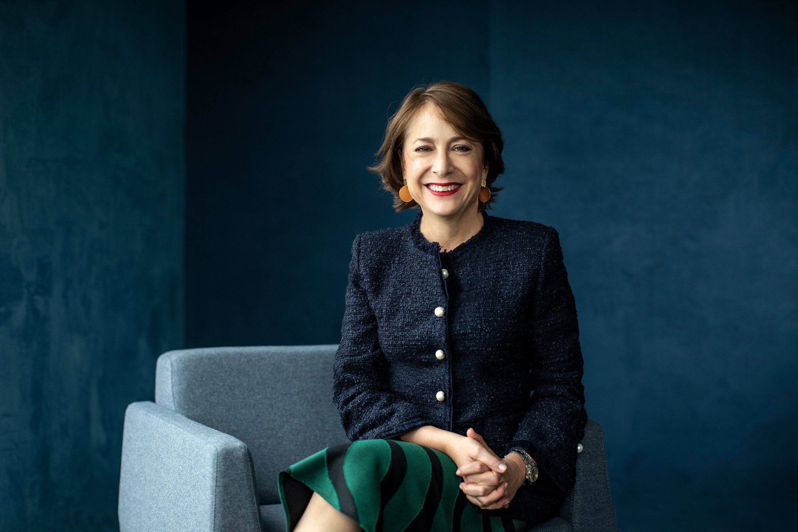 Paula Santilli, CEO de Pepsico Latinoamérica, Entre las 100 mujeres más poderosas de Forbes