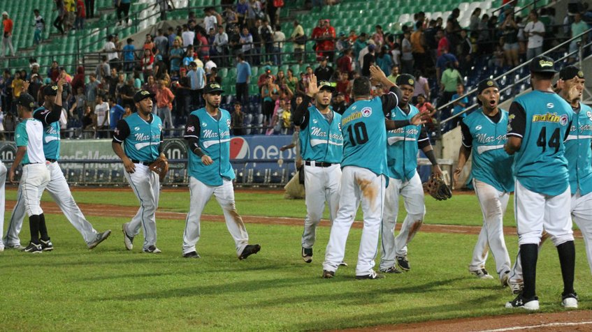 La confederación de beisbol profesional del caribe, rechaza la intervención de Bravos de Margarita