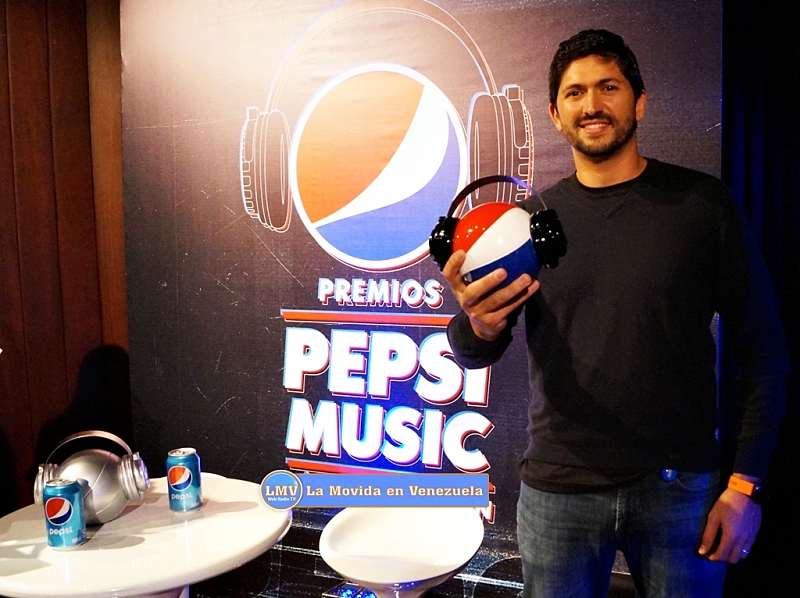 Ya pueden votar por sus favoritos en octava edición de los  Premios Pepsi Music.