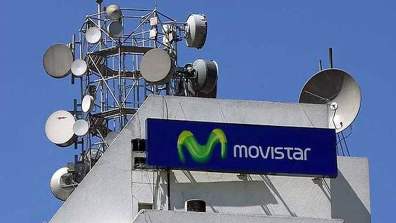 Movistar ha recuperado 15 estaciones de telecomunicaciones durante la cuarentena.