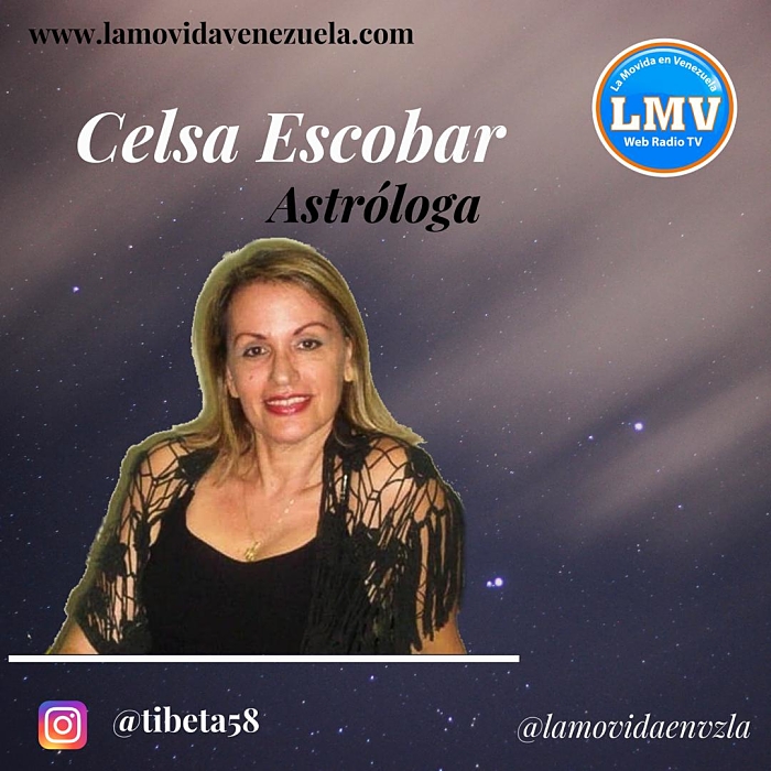 Celsa Escobar y sus cartas del tarot te indica los movimientos de la semana