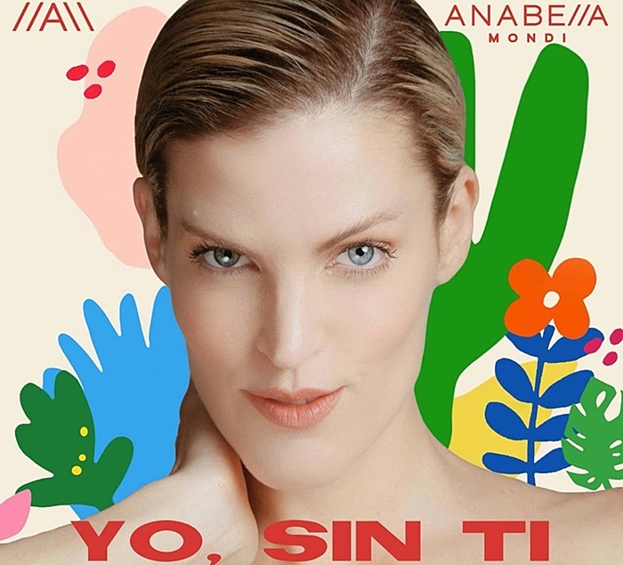 La venezolana Anabella Mondi lanza al mercado “Yo sin ti”, el primer surco promocional de “Sensorial”