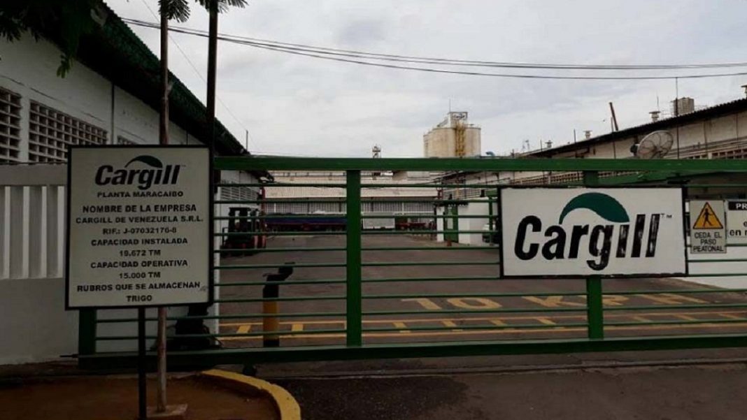 Después de 37 años Cargill deja sus operaciones en Venezuela