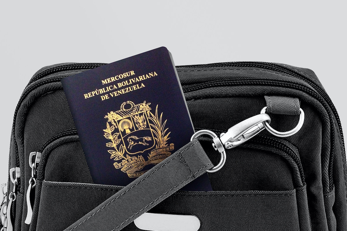 Ya en Gaceta Oficial la vigencia del pasaporte y prórroga venezolana.