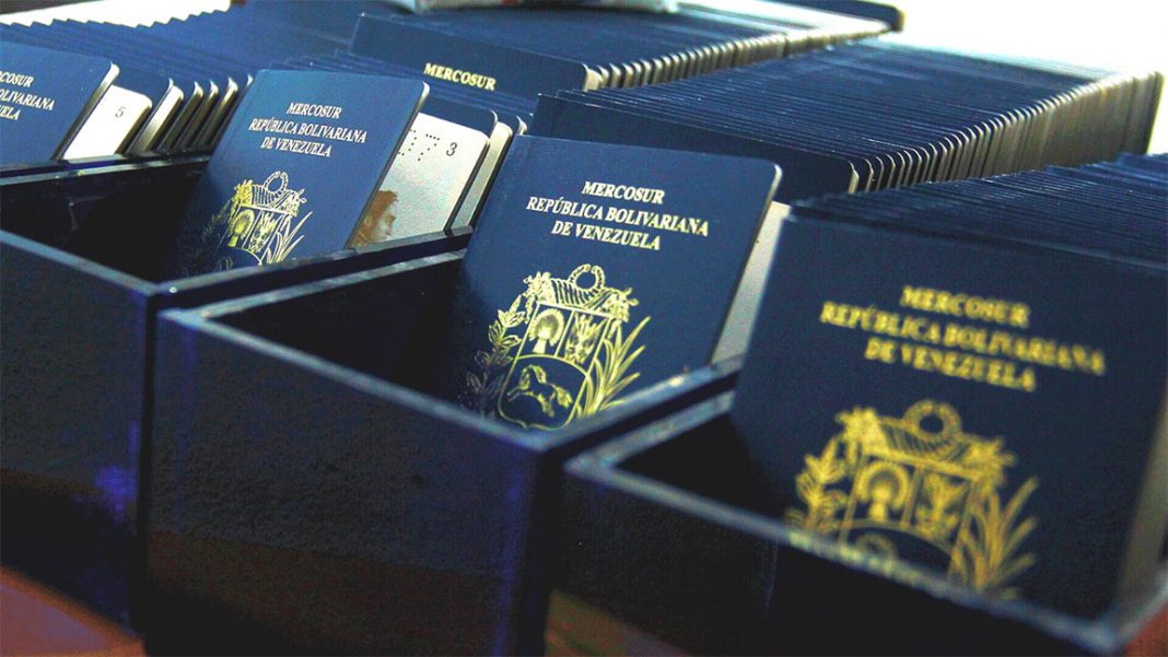A partir de este 15 de abril, te decimos los 7 cambios que presentará el pasaporte venezolano.