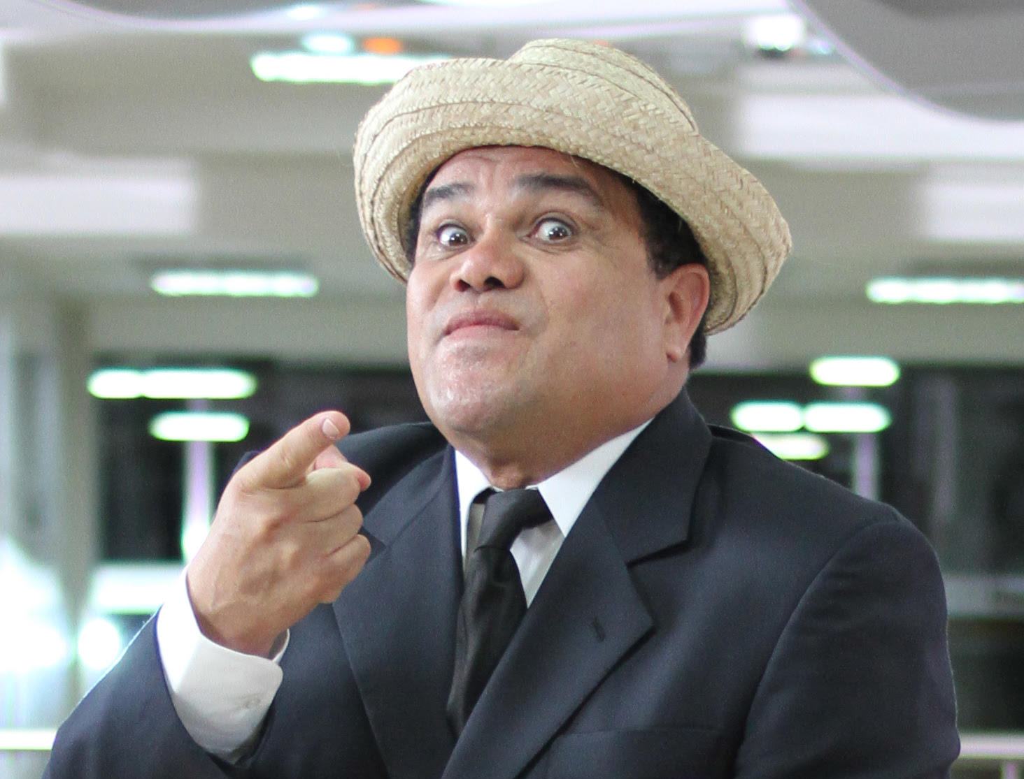 El Conde del Guácharo es el humorista  número uno de Venezuela.