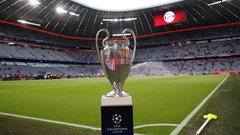 Doritos®, Ruffles son parte la UEFA Champions League 2023!
