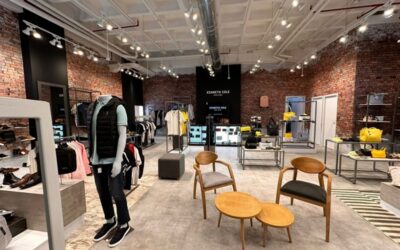 Kenneth Cole New York, el estilo de vida estadounidense, llega para influenciar a los venezolanos  en su nueva tienda en el Tolon Fashion Mall.
