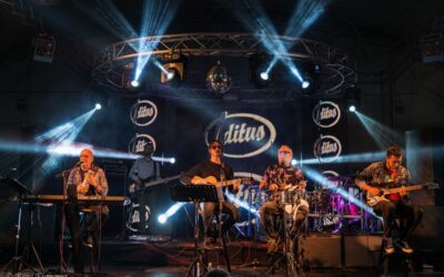 La icónica banda de pop rock venezolano Aditus llegó a su aniversario 50