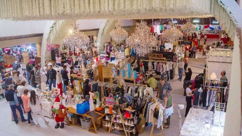 Gran Bazar Innova Caracas abre sus puertas a toda a la familia este domingo 26 de noviembre