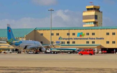 Aruba renovó prohibición de tráfico aéreo con Venezuela por 90 días más.