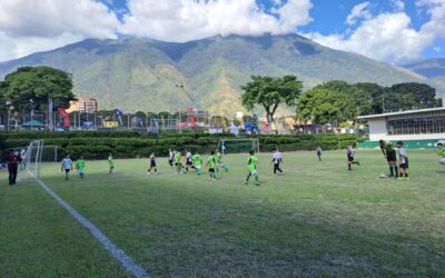 Inaugurada la temporada 2024 de la Liga Colegial  de Fútbol de Venezuela.