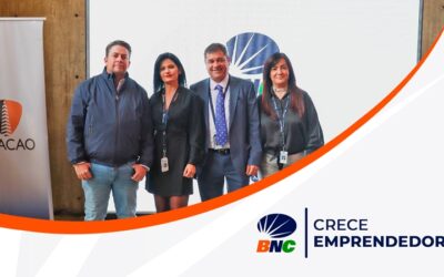 BNC y la Alcaldía de Chacao unen esfuerzos en apoyo a los emprendedores.