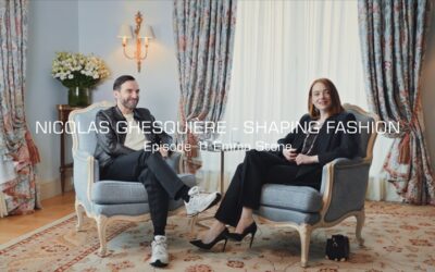 Louis Vuitton lanza la serie en youtube con el director Nicolas Ghesquière.