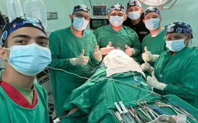 Neurocirujanos Venezolanos Logran Proeza con Cirugía Despierta.