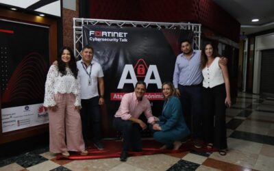 “AA: Atacados Anónimos”: Fortinet presentó una experiencia inmersiva sobre ciberseguridad en Caracas