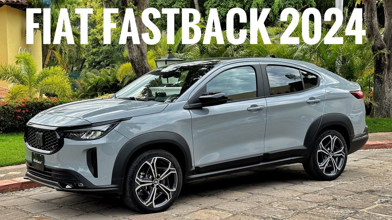 Fiat Fastback Impetus