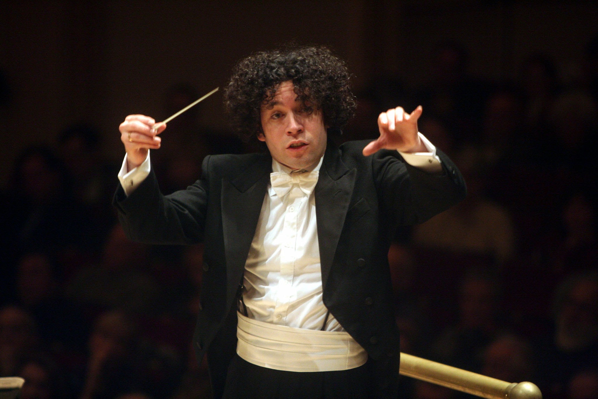 Gustavo Dudamel