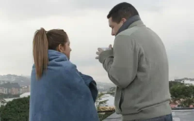 Hay una ola de frió en Caracas ?