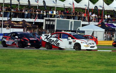 El Campeonato Venezolano de Automovilismo 2025 arranca en San Carlos, en abril.