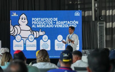 Michelin impulsan la capacitación técnica en Venezuela para fortalecer a la industria automotriz