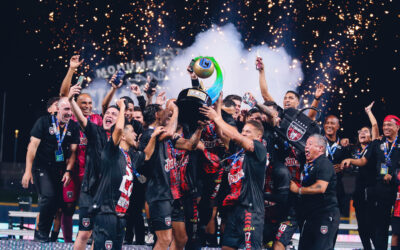 La Cosa Nostra se tituló campeón de la Liga Monumental 2025.