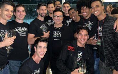 Raenrra Presenta su colección «Flor de Lis 2025»