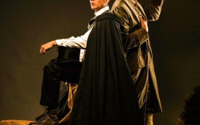 Simón de Isaac Chocrón llega al Trasnocho Cultural.