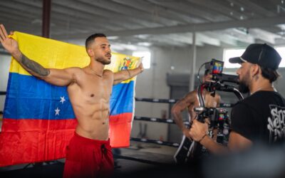 Neka One no perdona: así defendió a Corina Smith y a toda la música venezolana.