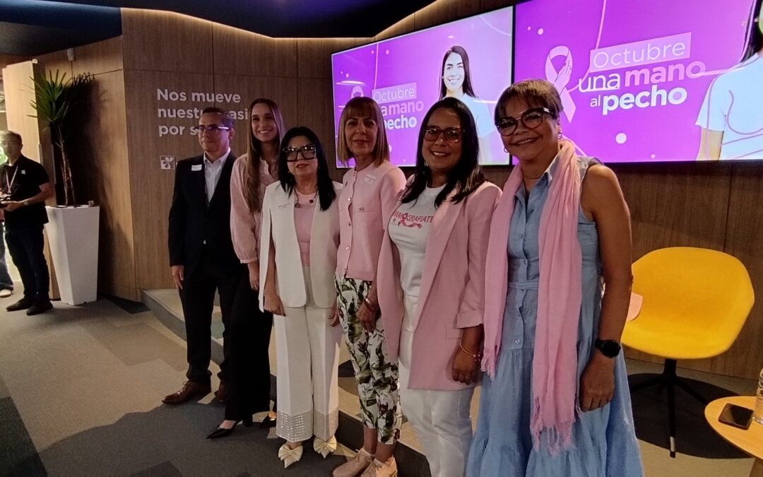 Mamográfiate: Un Llamado a la Prevención en el Mes Rosa 2025.