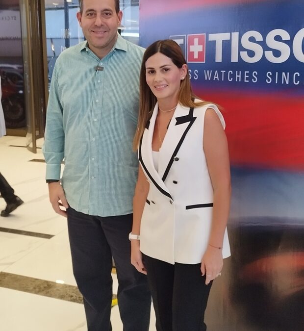 TISSOT impulsa la tradición: De la elegancia clásica a la tecnología de última generación.