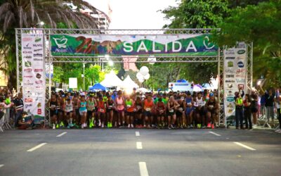 Este 19 de octubre se realizará la media maratón Plaza’s.
