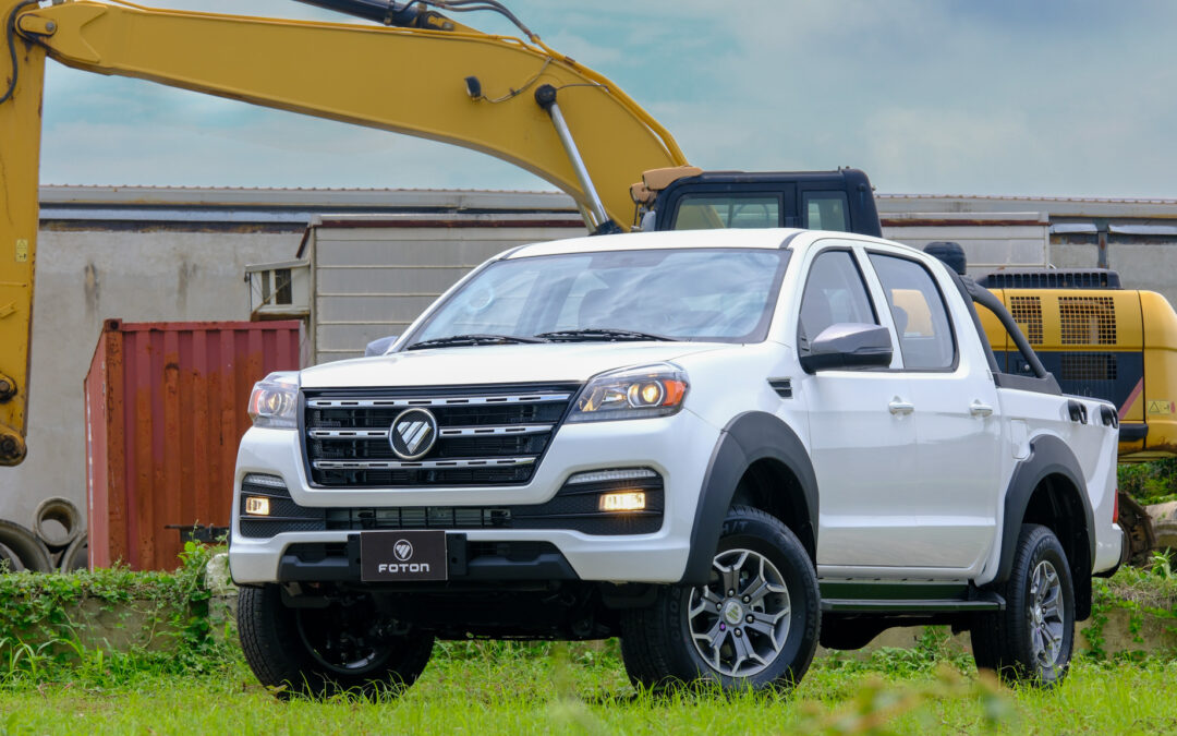 Foton celebra su 29 aniversario comprometidos con la innovación.